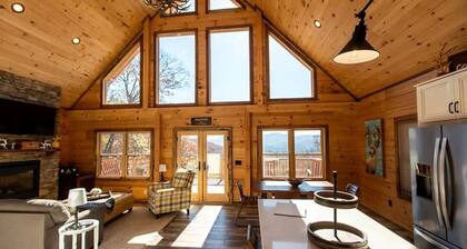 Cookie Top Mountain Chalet
