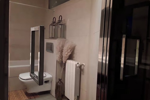 Salle de bain