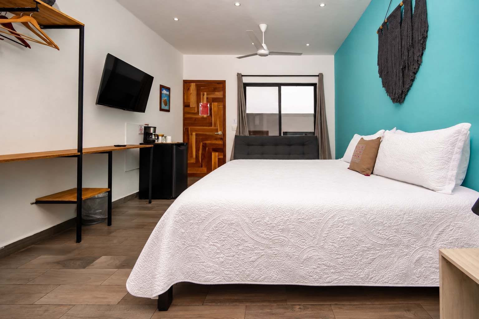 客房