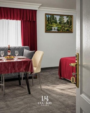 Dining - Ulubey Hotel (Baku)