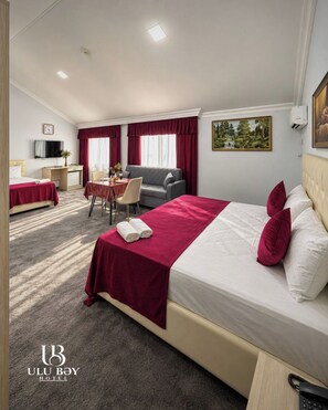 Room - Ulubey Hotel (Baku)