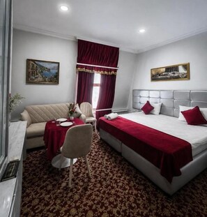 Room - Ulubey Hotel (Baku)