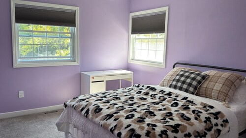 Spacious 4-bedroom house in Blackstone Eastside Providence