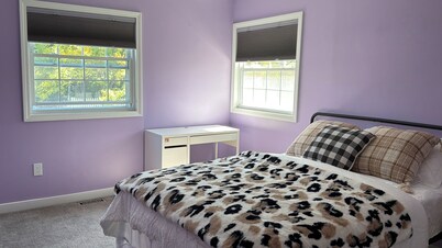 Spacious 4-bedroom house in Blackstone Eastside Providence
