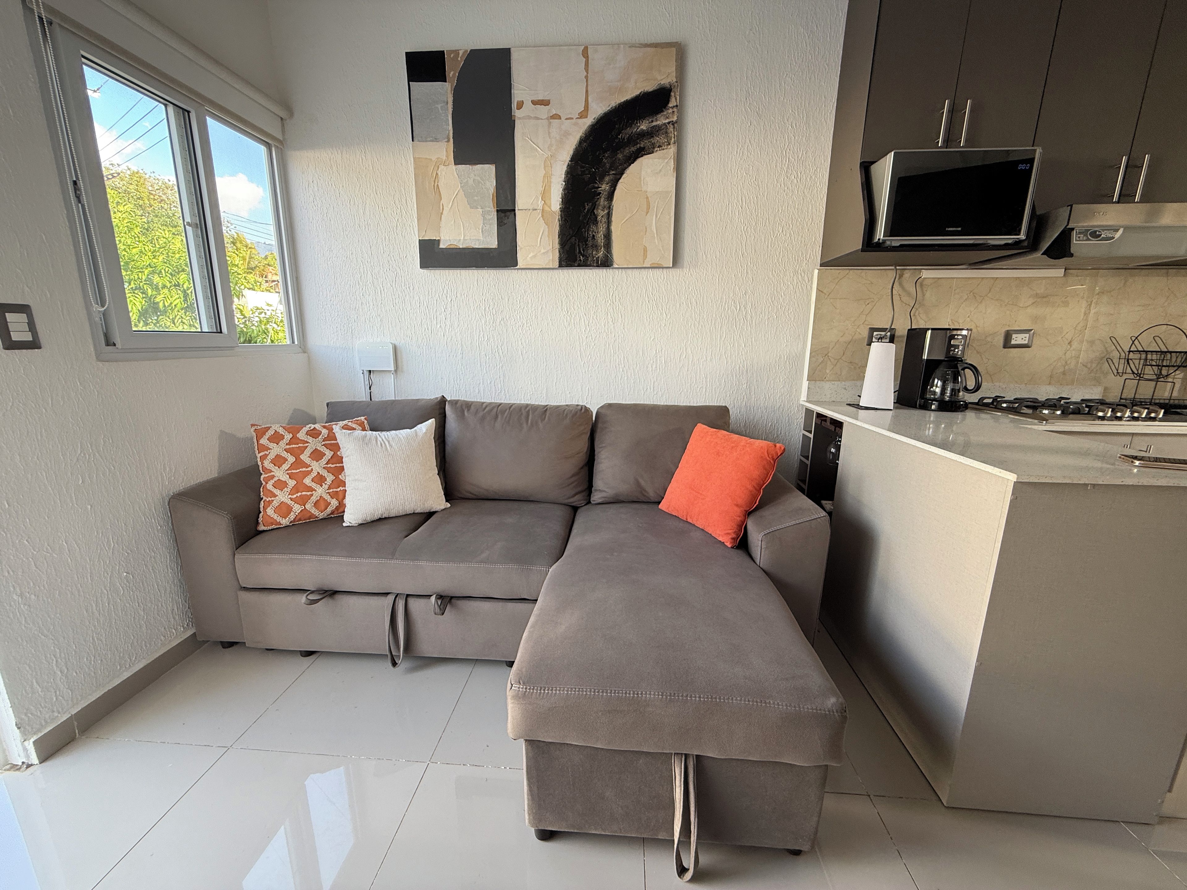 Sofa bed