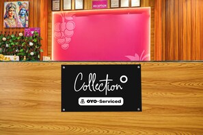 Lobby - Collection O BapatSquareFormerly Riboila (Indore)