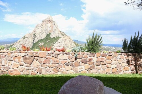 GoUppers Villa Serenya in Nature