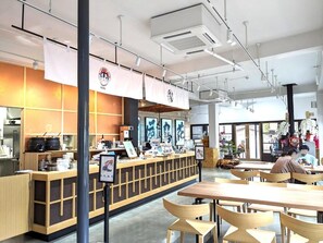 用餐區