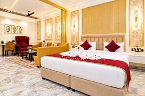 Room - Premium Hotel MG Varanasi  (Varanasi)