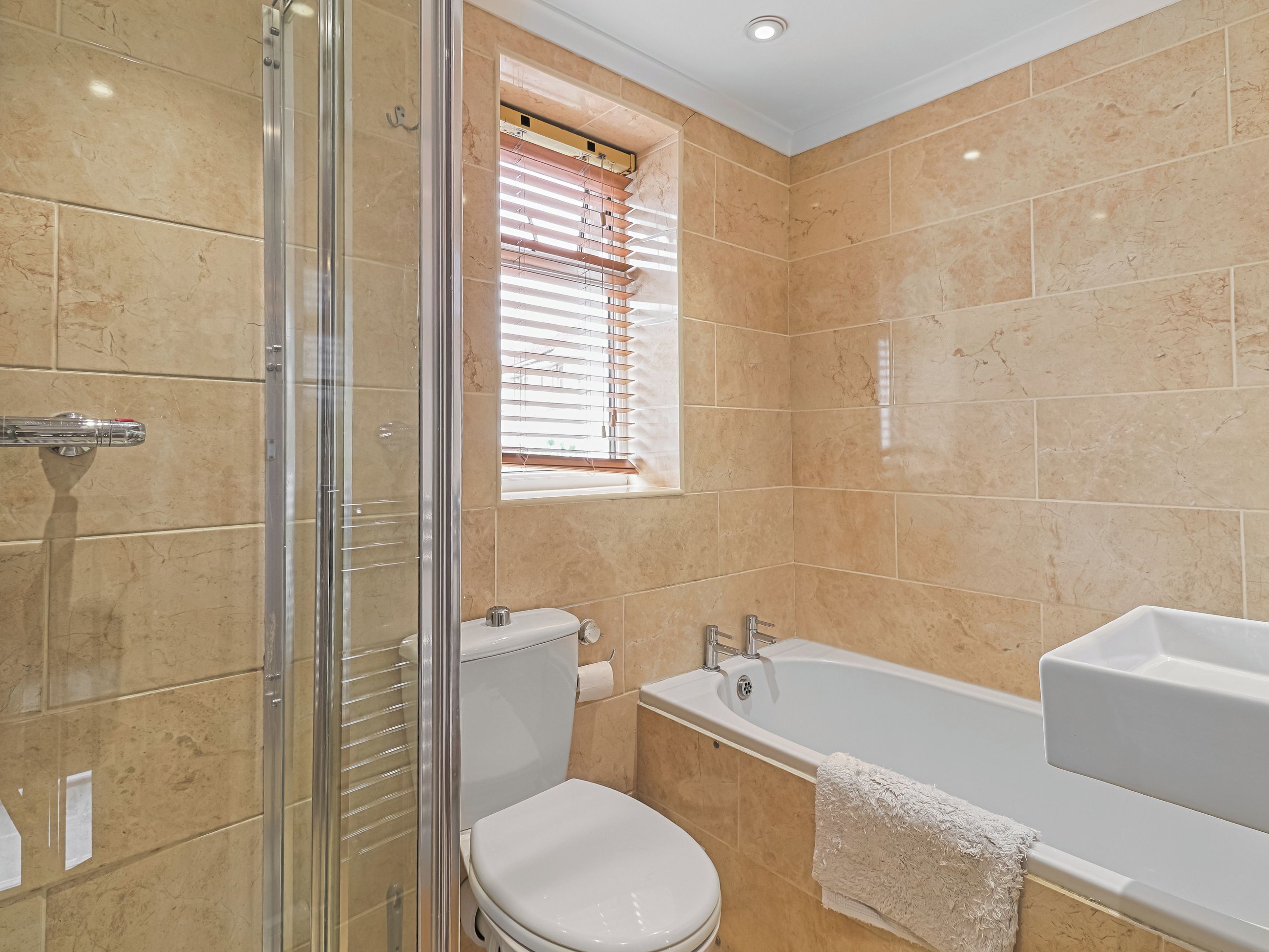 Bathroom | The Hideaway, Braunton