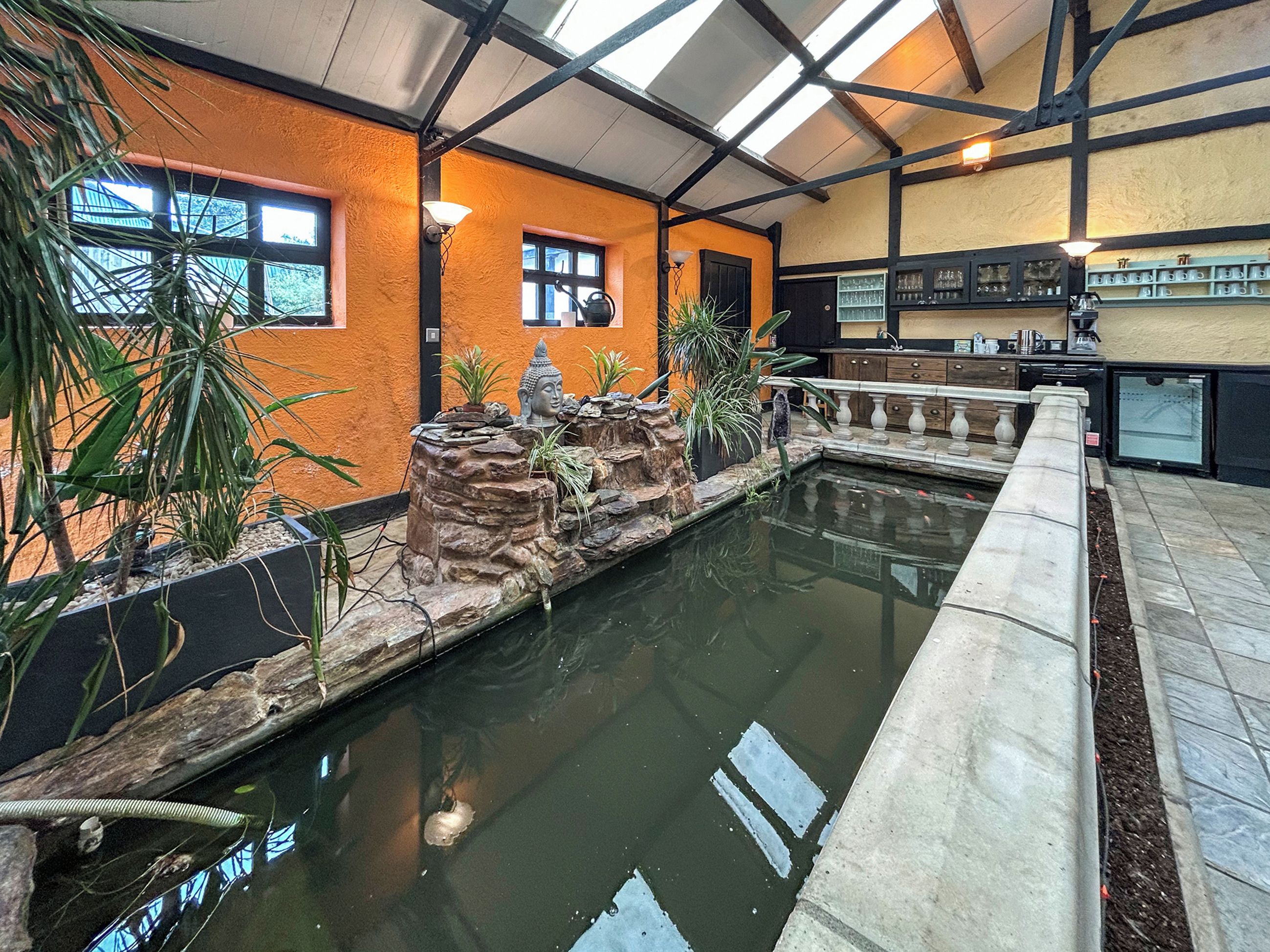 Facilities | Oak Cottage - Old Lonan Church Farm Cottages, All Isle of Man