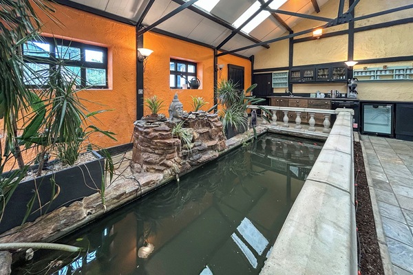 Facilities | Oak Cottage - Old Lonan Church Farm Cottages, All Isle of Man