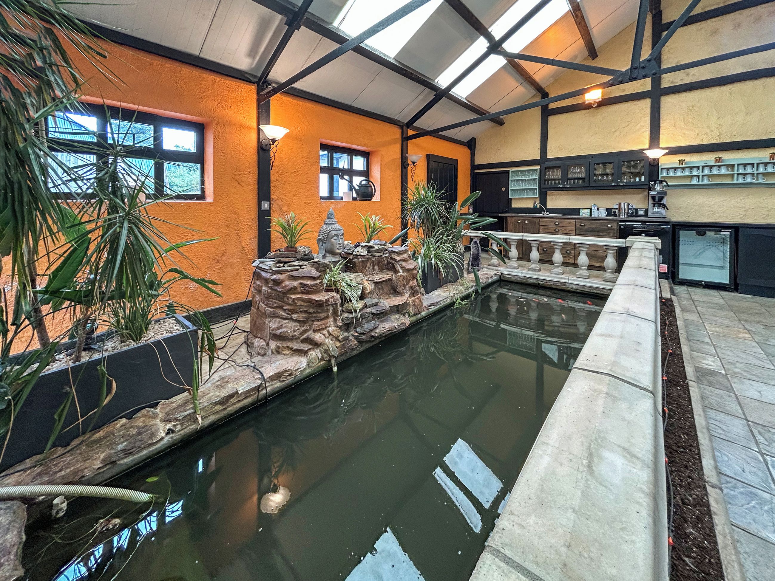 Facilities | Elder Cottage - Old Lonan Church Farm Cottages, All Isle of Man