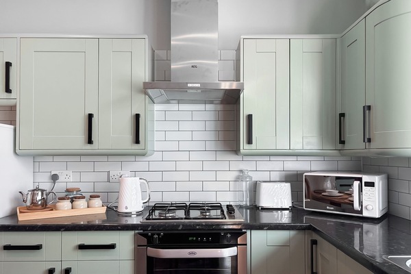 Kitchen/diner | Castle Street Cottage, Skipton