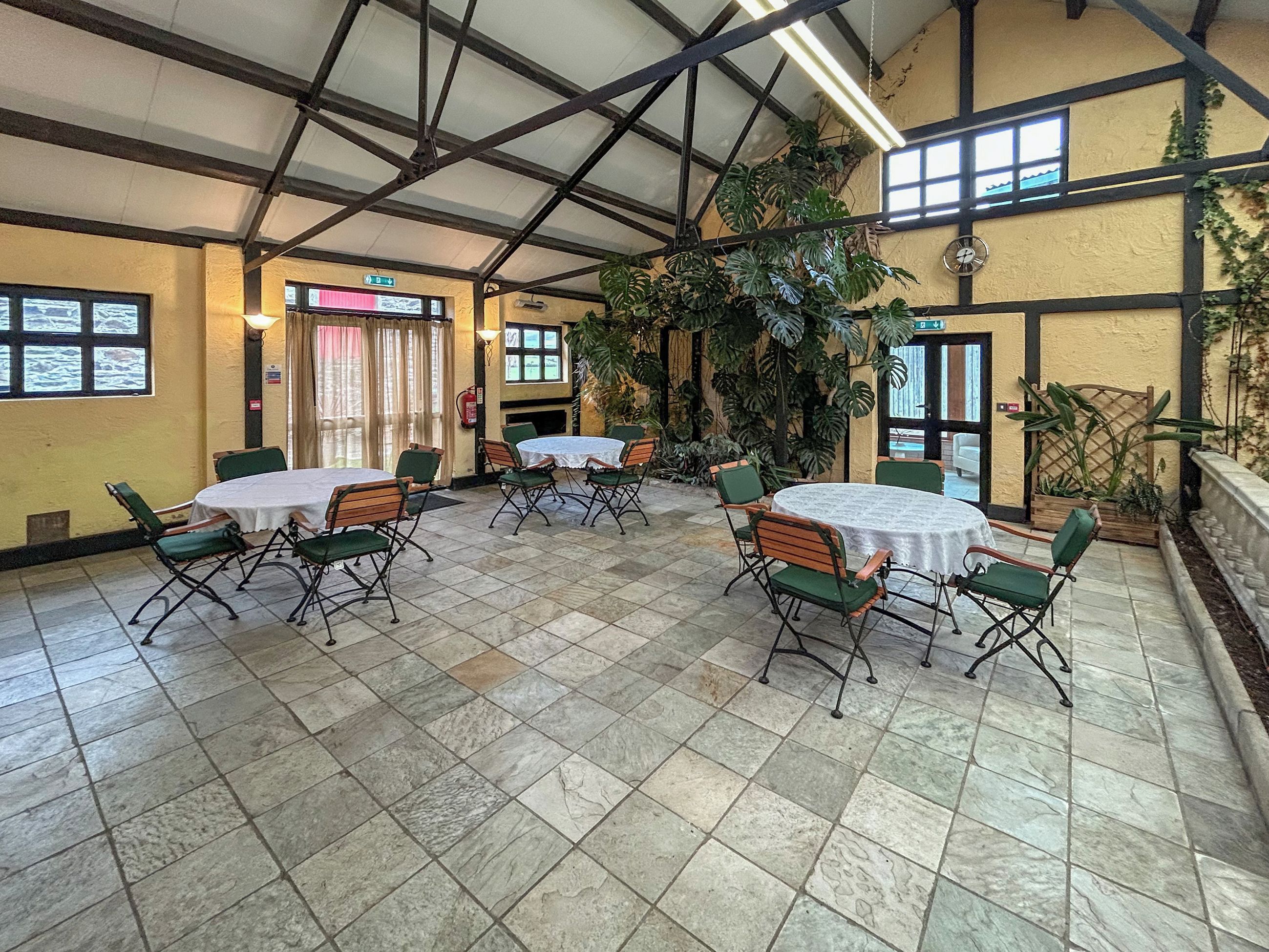 Facilities | Ash Cottage - Old Lonan Church Farm Cottages, All Isle of Man