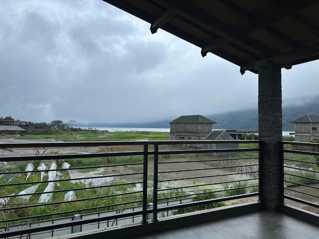 Khuôn viên nơi lưu trú