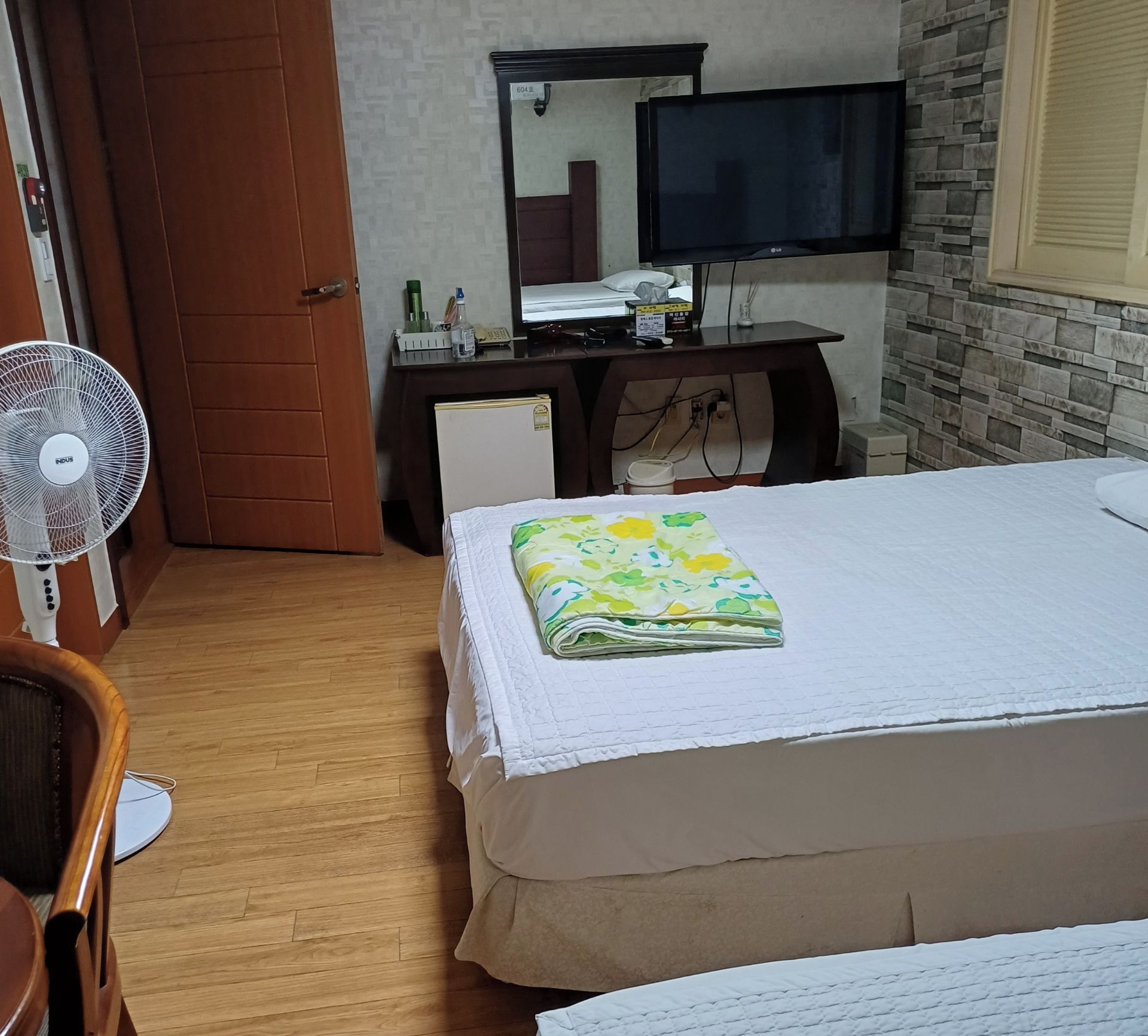 客房