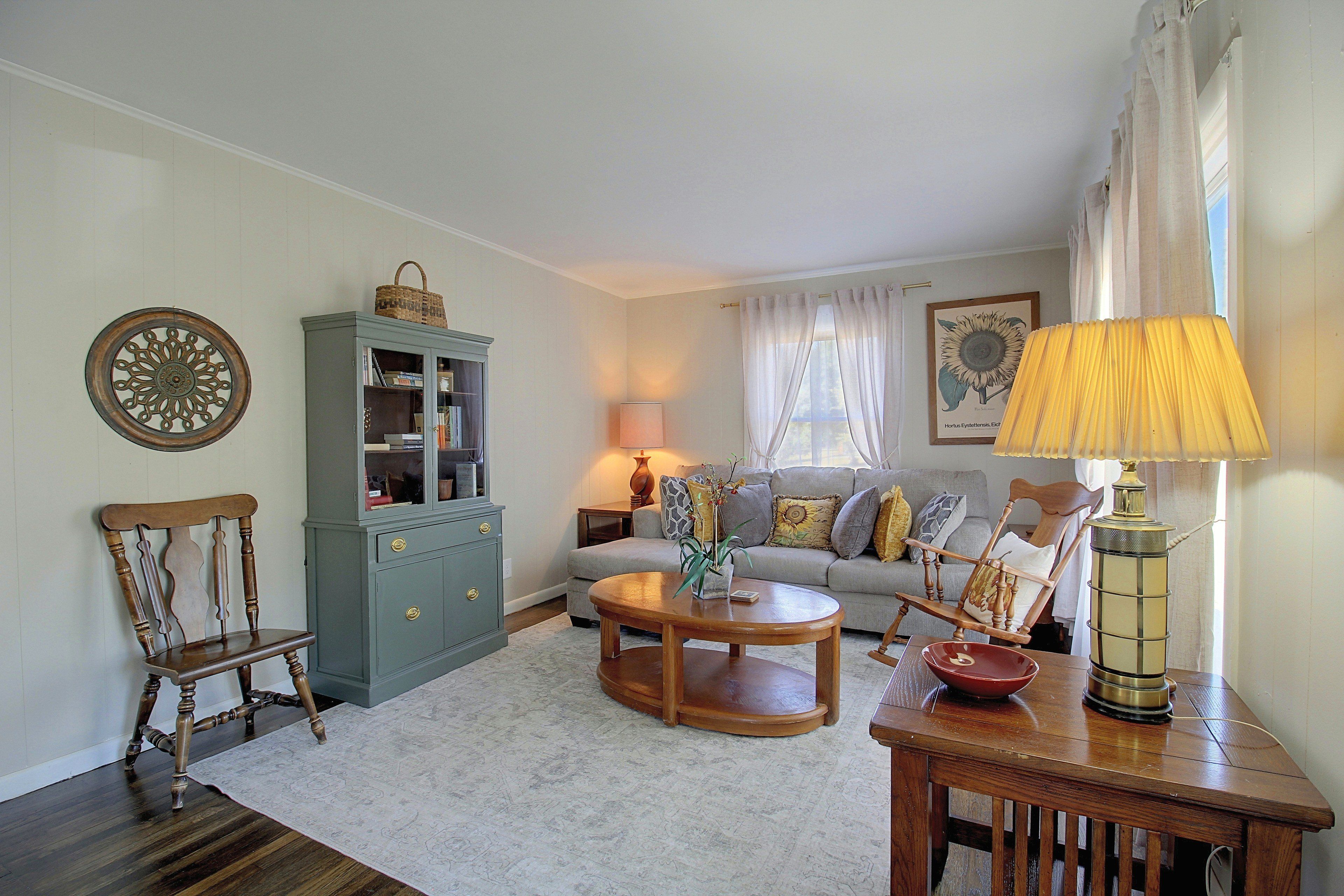 Fayetteville Vacation Rental | 3BR | 1BA