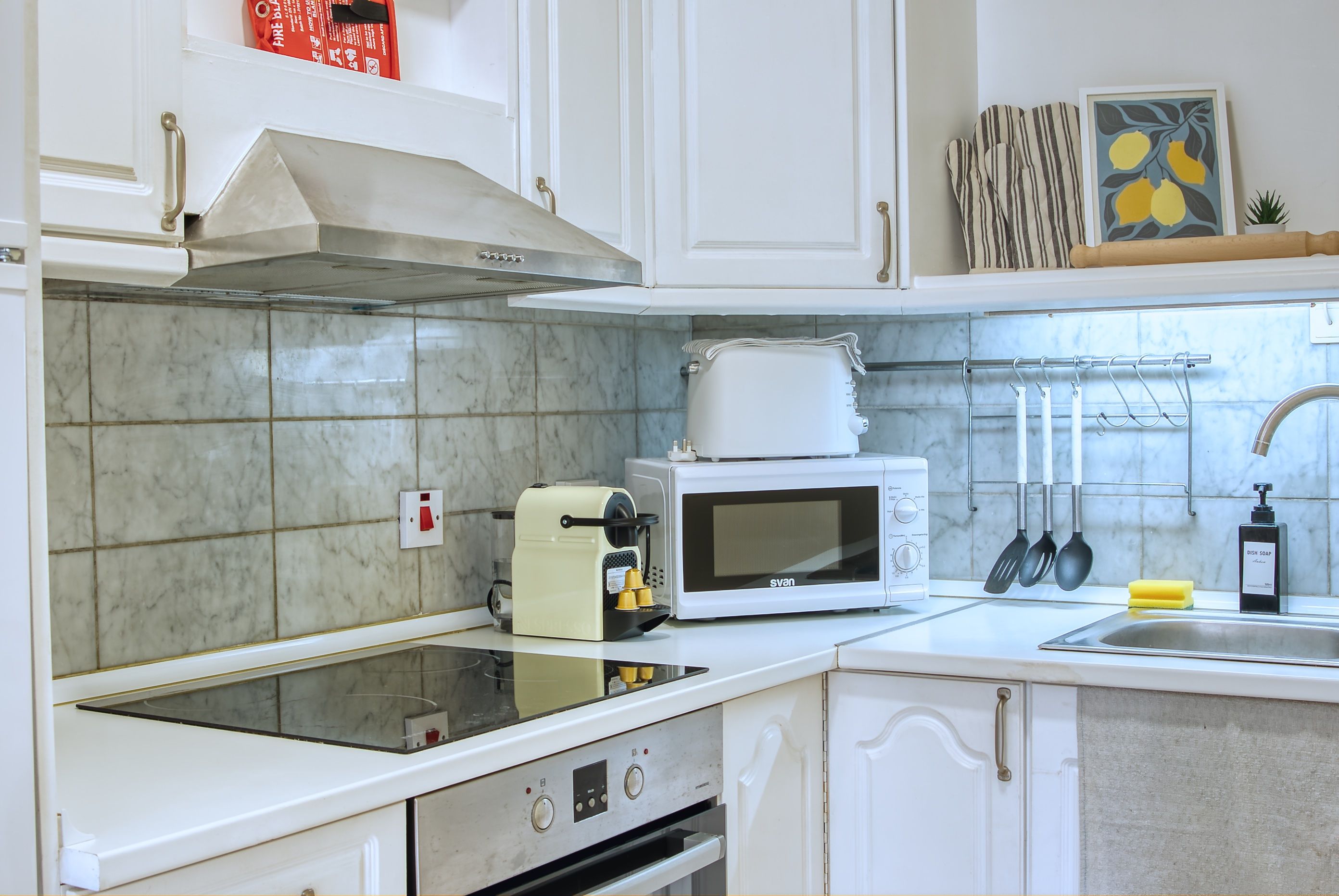 Cocina privada