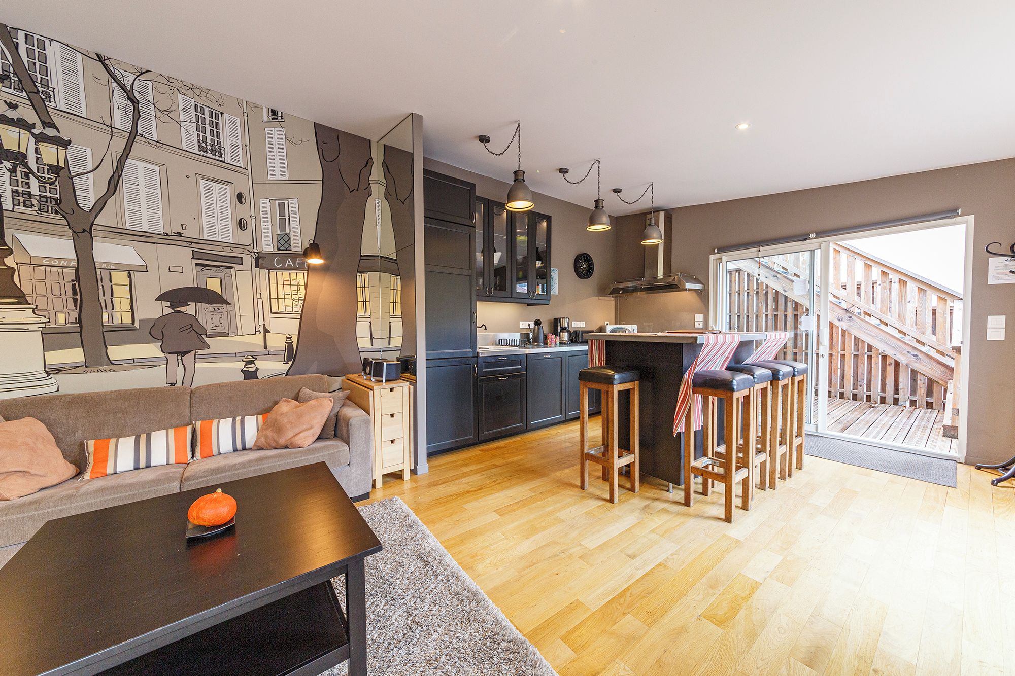 Living area