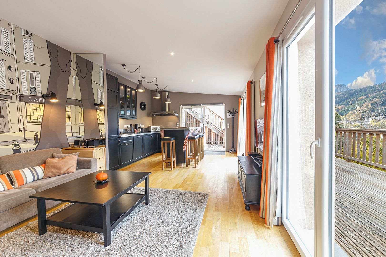 Living area