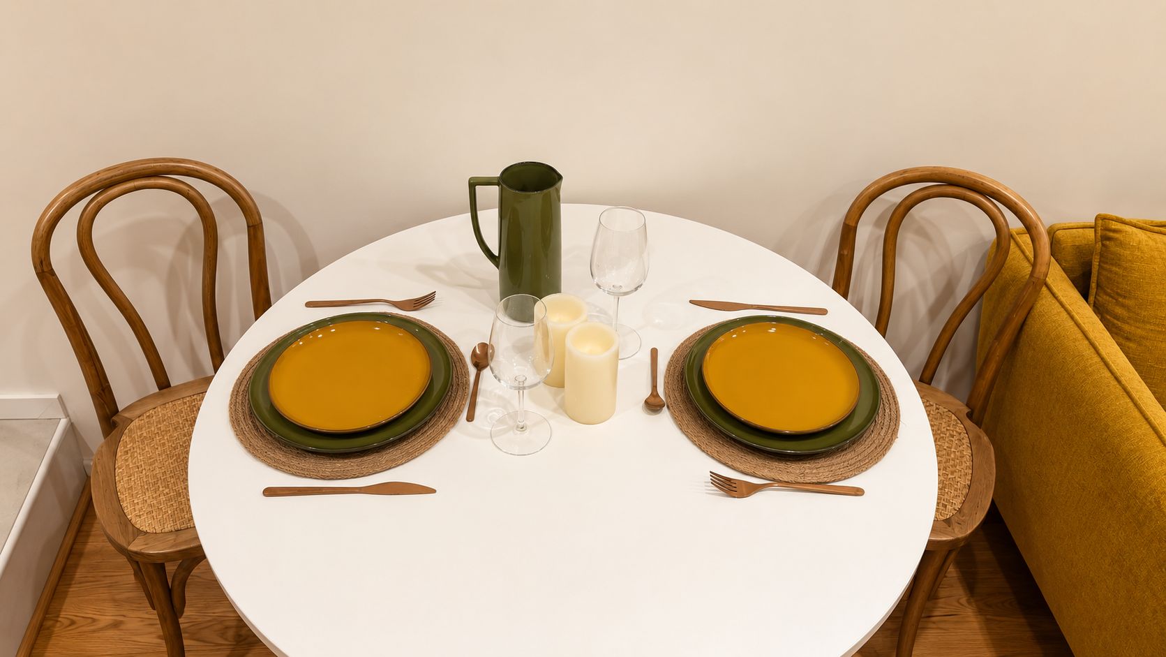 お食事