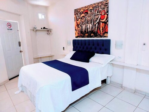 Apartment 12, 2 bedrooms, near the CAS and the Consulate