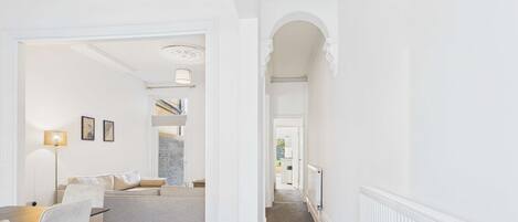 Entry Hallway
