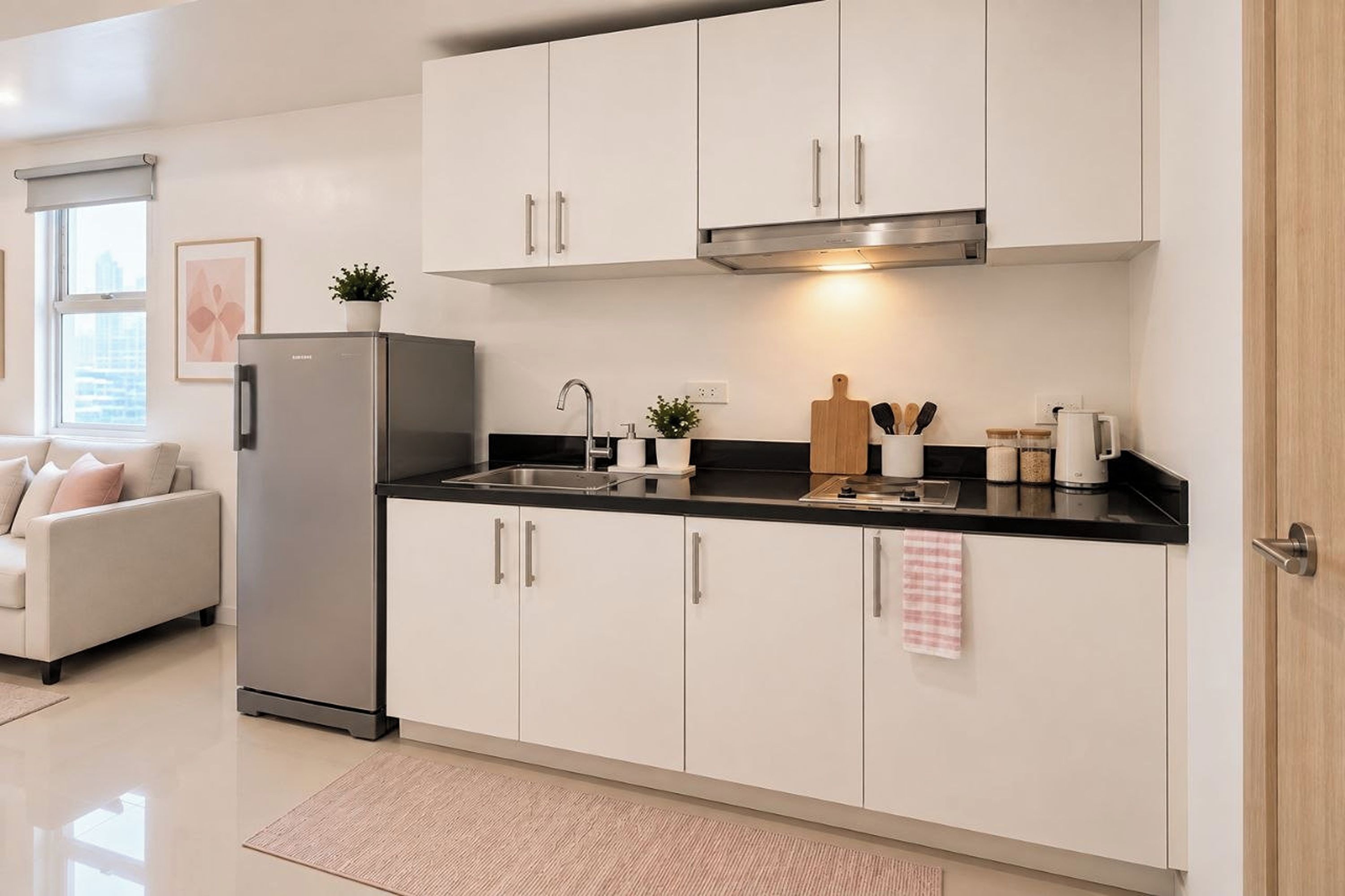 Cocina privada