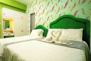 Room - The Stackey Hotel (Olongapo)
