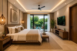 Room - Dancenter Hill View, Ooty (Ooty)