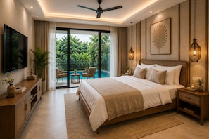 Room - Dancenter Hill View, Ooty (Ooty)