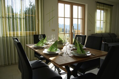 Farmhouse 'Almstüberl' with Mountain View, Terrace and Wi-Fi