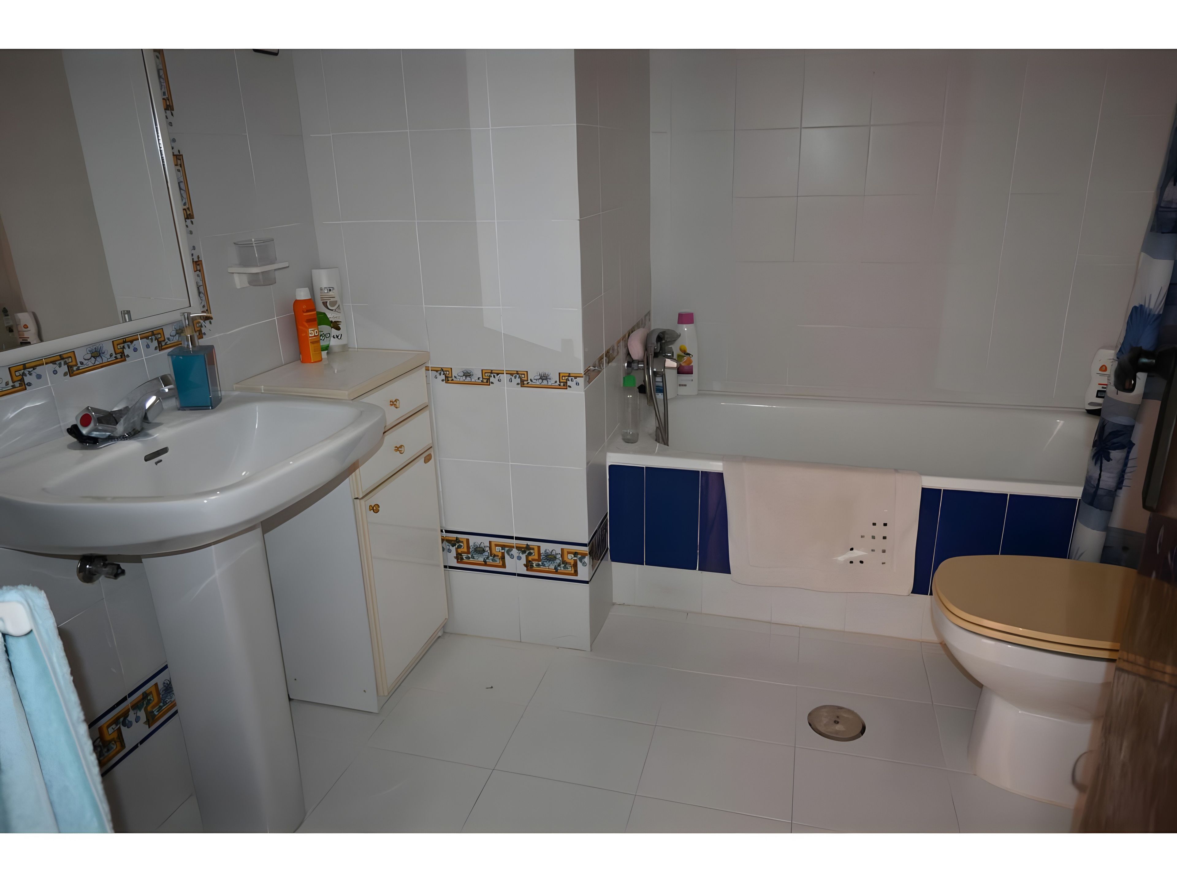 Badkamer