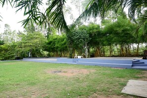 Property grounds - Coorg Laya Resort (Kushalnagar)