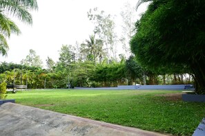 Property grounds - Coorg Laya Resort (Kushalnagar)