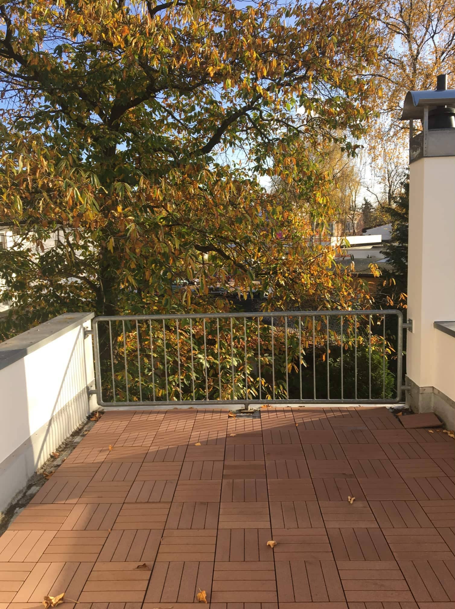 Unterkunftsgelände
