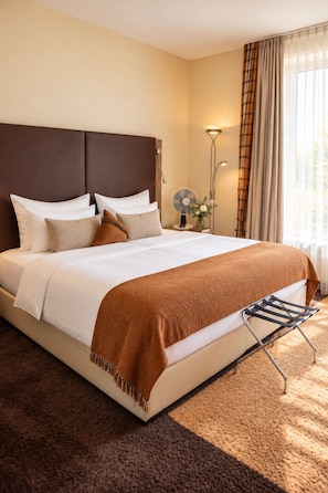 Room - Hotel am Schlosspark (Worms)