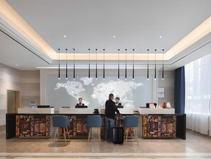 Lobby - Kyriad Marvelous Hotel (Yiyang)