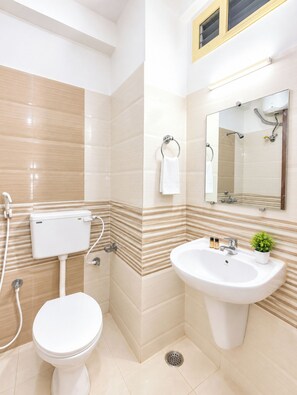 Bathroom - Ganga Sagar Puri (Puri)