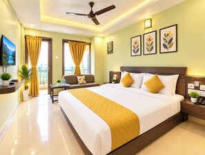 Room - Ganga Sagar Puri (Puri)