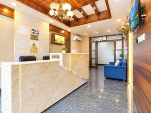 Lobby - Ganga Sagar Puri (Puri)