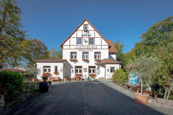 Exterior - Stiefelburg GmbH (Nauendorf)