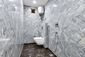 Bathroom - Hotel O Gohana Junction Rohtak (Gohana)