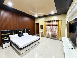 Room - Hotel O Gohana Junction Rohtak (Gohana)