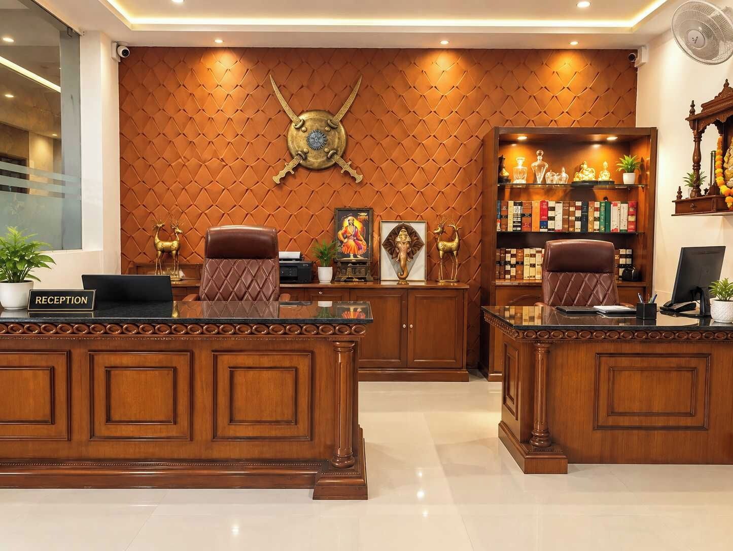 الردهة