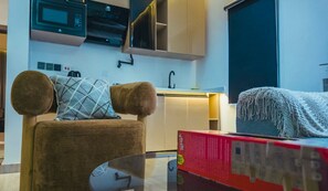 Interior - Liam's Signature Apartment (Lagos)
