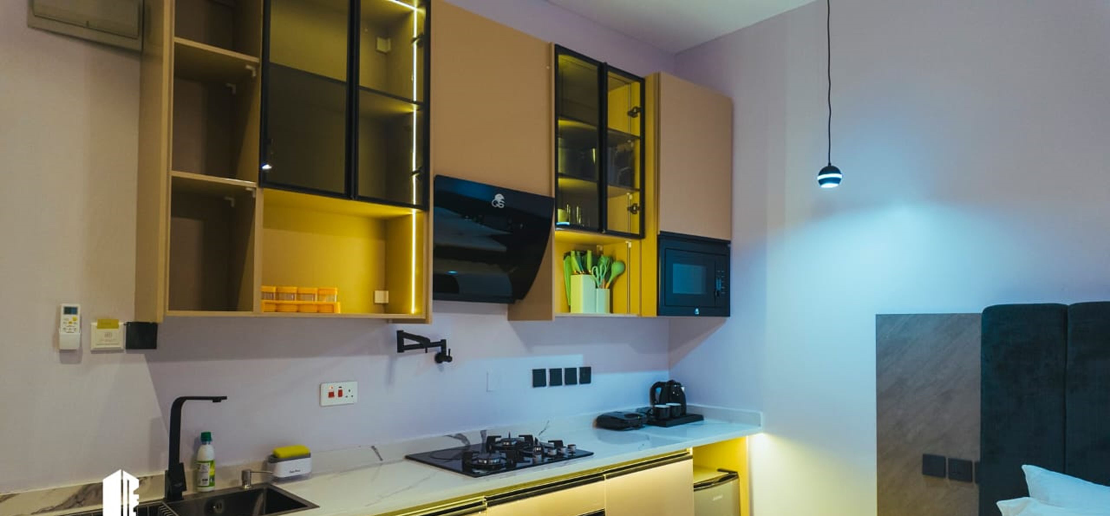 Cocina privada