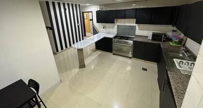 Double Bed Partition Room in Al Barsha1