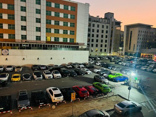 City Stay Partition Room in Al Barsha1